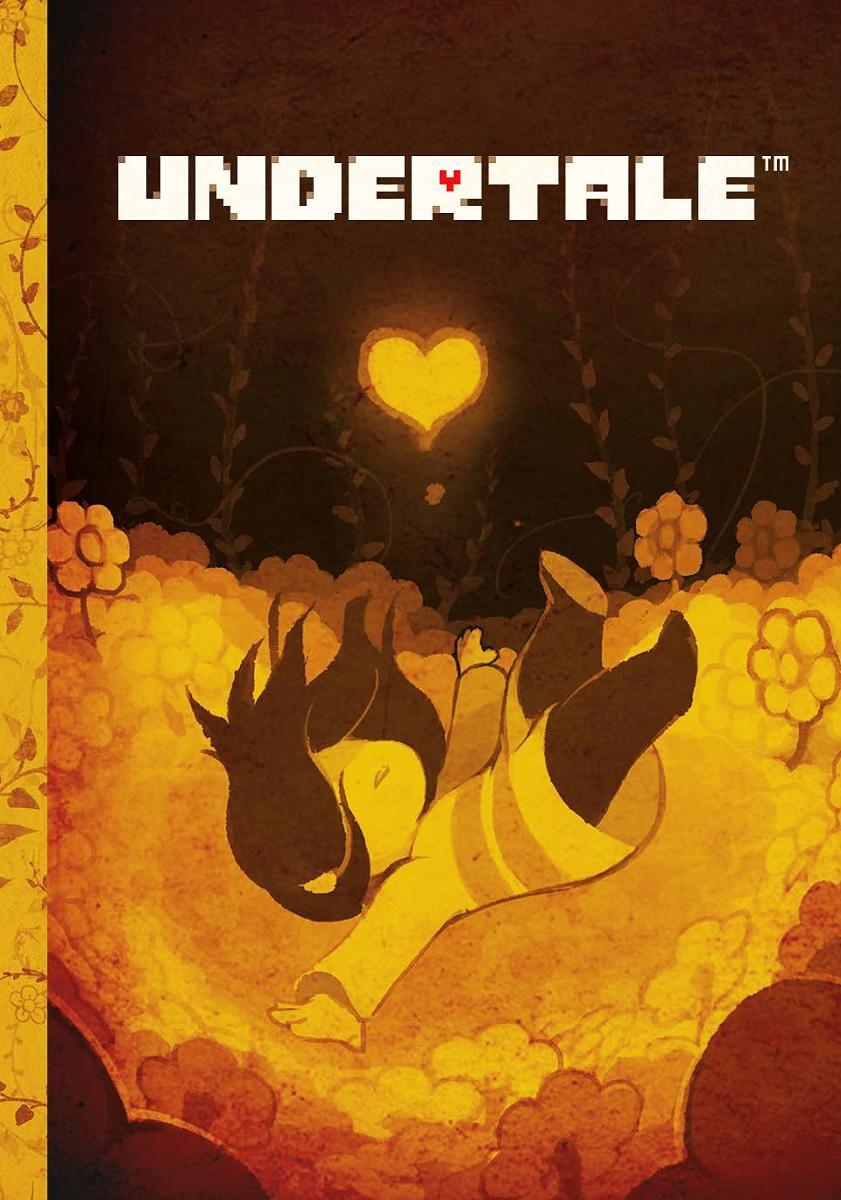 portada de juego deltarune
